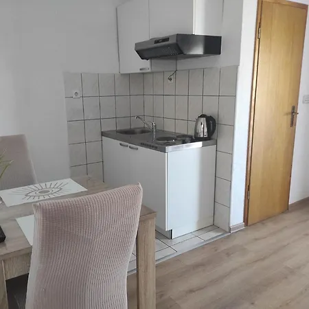 アパート Racic スプリト